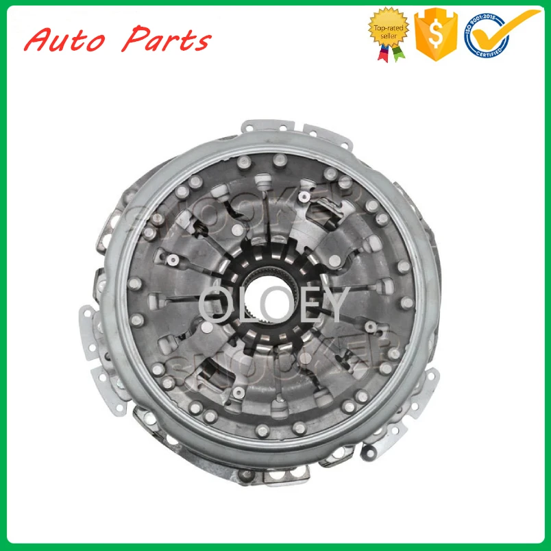 

DQ200 transmission clutch 0AM OAM gearbox clutch assembly for V W Golf LaVida Scirocco Passat Touran Bora POLO CC Sagitar