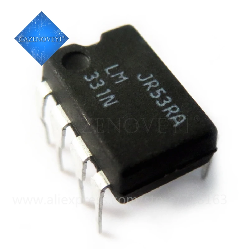 

10pcs/lot LM331N LM331 331N DIP-8 In Stock