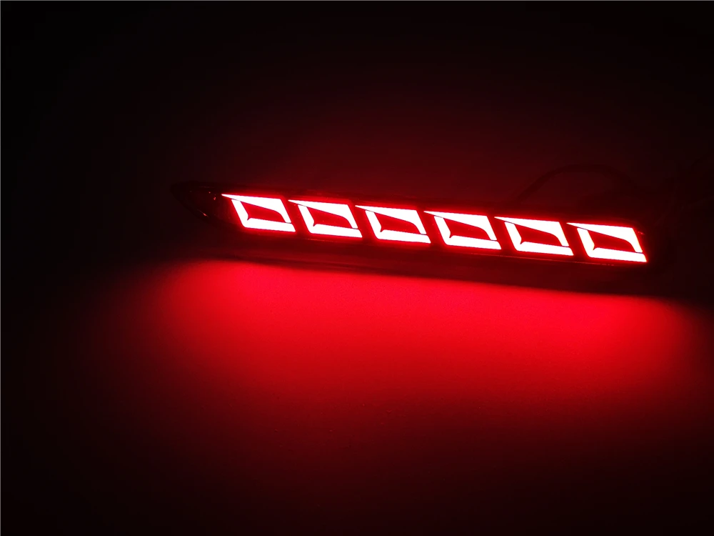 Thumbnail 3 - #4 Cheap Rear Bumper Light Assembly Worth Buying