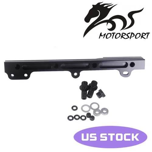 Riel de combustible de alto volumen para Honda Serie D D15B7 D15B8 D16A6 D16Z6