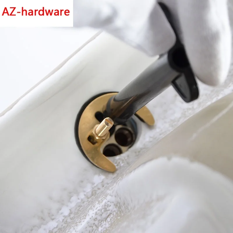 Water Faucet Installation Tight Fixing Dish Basin Basin Horseshoe Feet Lengthened Single and Double Screw Repair Parts