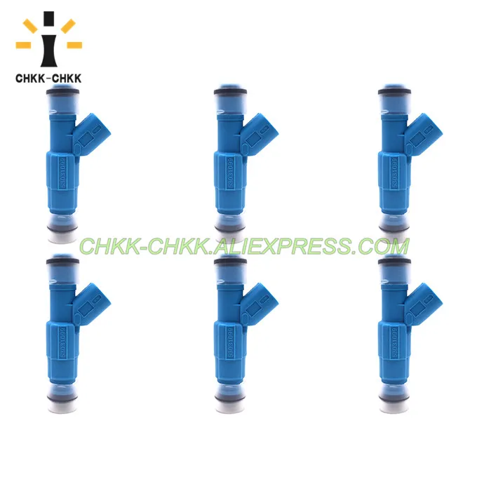 CHKK-CHKK 0280155972 53031099 fuel injector for DODGE&JEEP RAM 1500 PICKUP / LIBERTY 2002~2003 3.7L V6