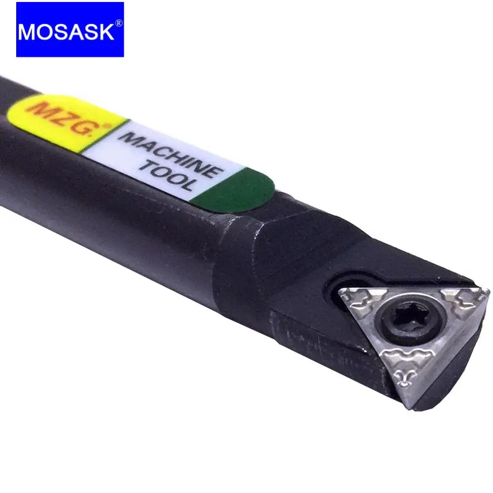 MOSASK STFPL Boring Bar S08K-STFPL09 Metal Machining Cutting CNC Lathe Inner Hole Turning Tools Holders