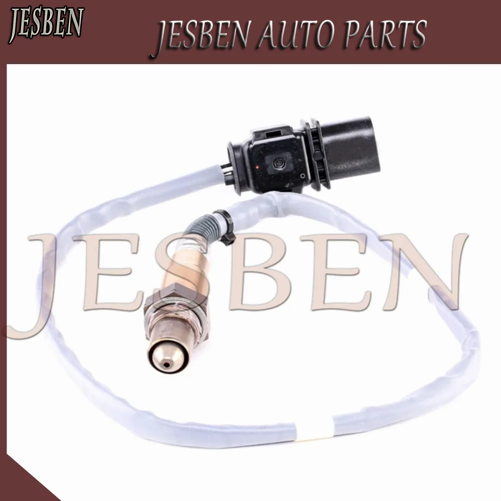 0281004191 03L906262Q Lambda Probe O2 Oxygen Sensor For VW BEETLE CC GOLF JETTA SCIROCCO SHARAN TIGUAN XL1 SKODA OCTAVIA 2.0 TDI