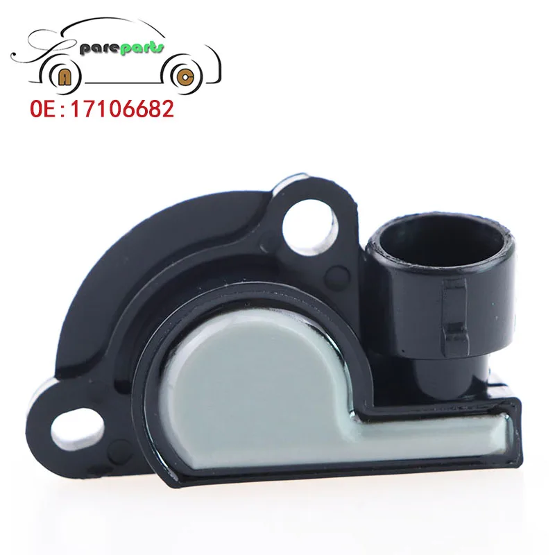 17106682 17080671 Throttle Position Sensor For Daewoo Lanos Nubira Leganza Kalos Lacetti Opel Vauxhall Nova 94580175 17113070