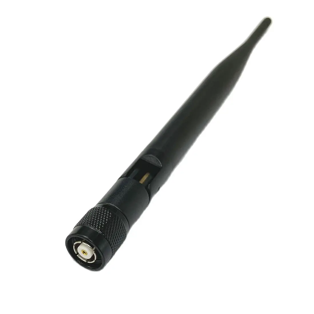 

Wifi Antenna 2400-2500/ 4900-5900MHZ Dual Band Aerial 6dBi with RP TNC Male Connector OMNI 20cm for Wirless Wifi Router Booster