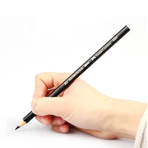 Faber Castell 1 PCS Bleistift Aquarell Farbstifte Design Professionelles Malmal 10 Hauptverkäufe Faber Castell Caseira - №10