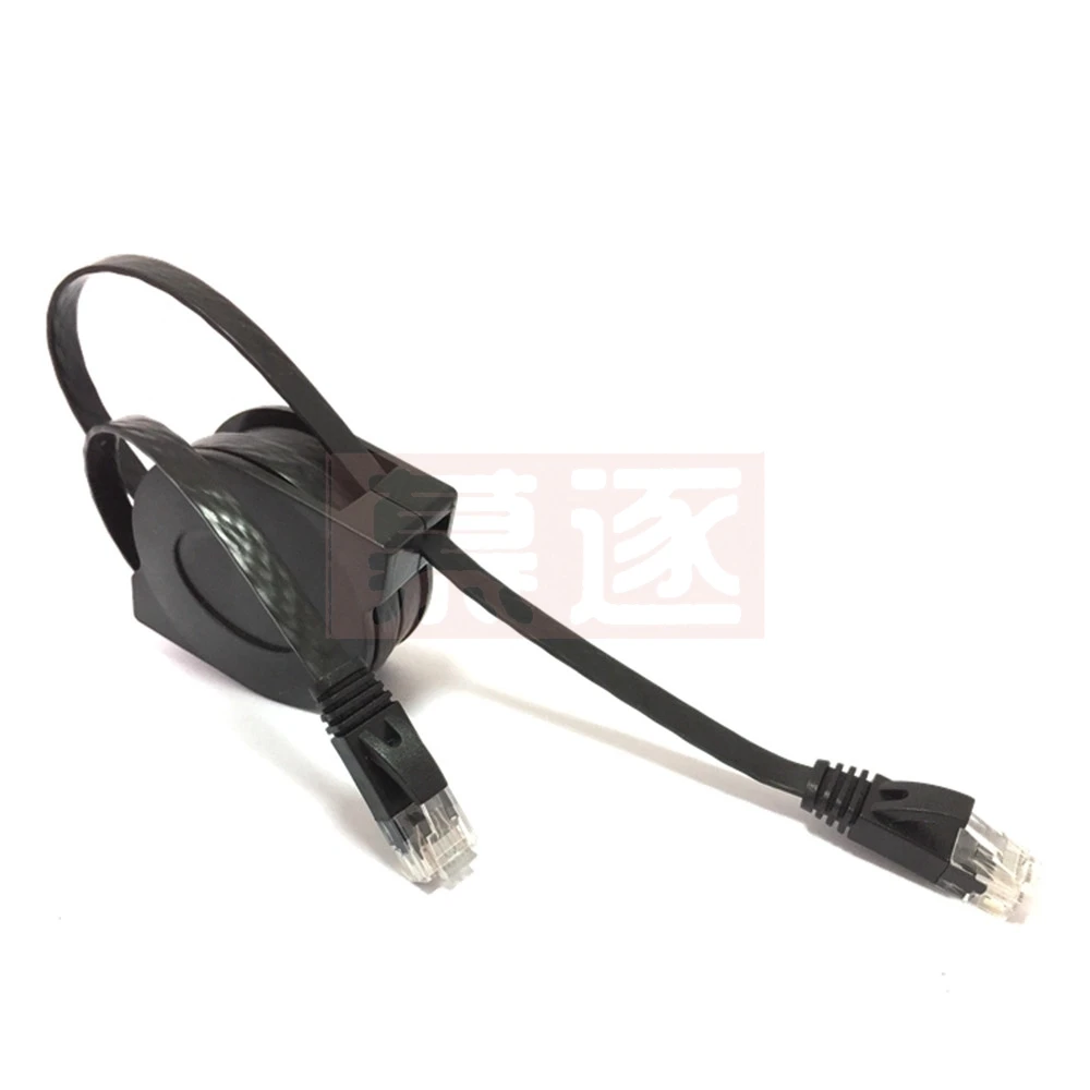 Ultra mince Cat6 Ethernet Kabel RJ45 Rechten Winkel UTP Netzwerk Kabel Patchkabel 90 Grad Cat6a Lan Kabelwia ordinateur portable routeur TV BO