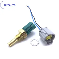 Coolant Temperature Sensor Plug Connector For Chevrolet Kia Geo Toyota Rav4 Van Camry for Lexus Mazda MX-3 Ford Suzuki Pontiac