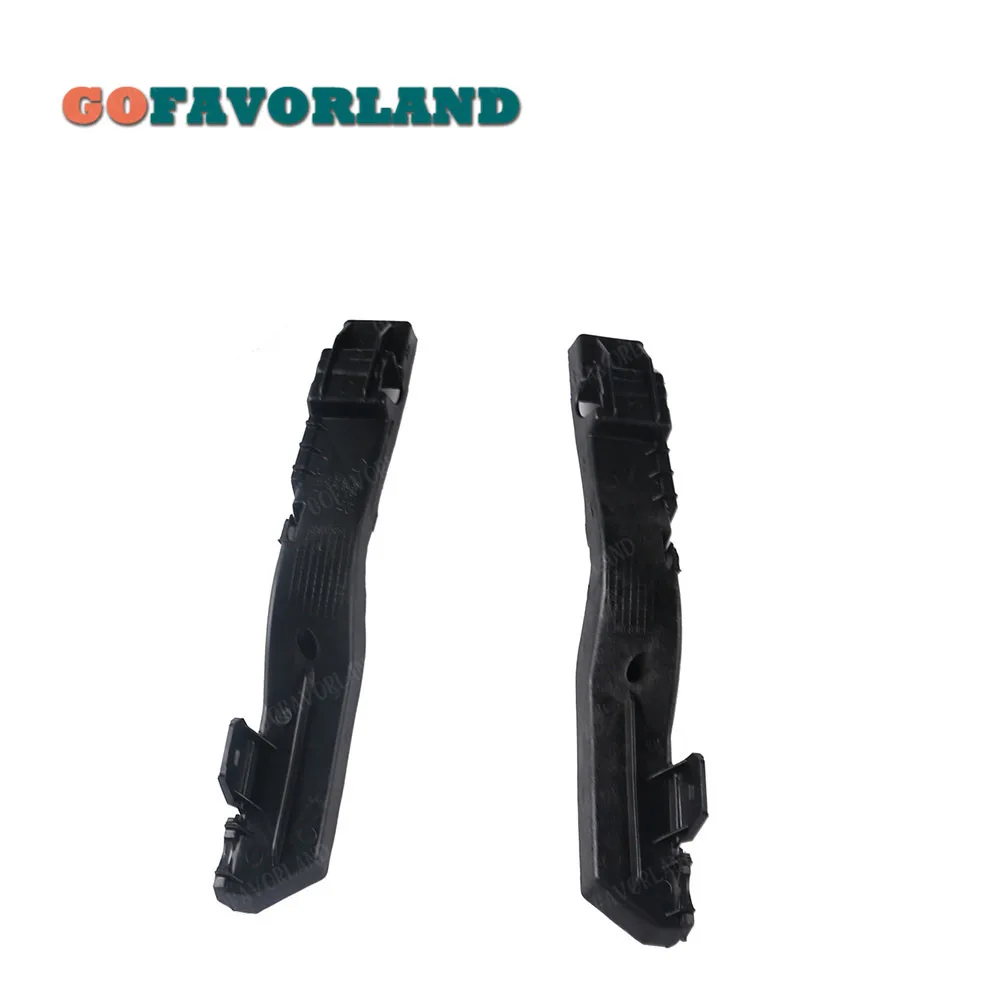 

2Pcs RH+LH Front Bumper Support Bracket 5178410AD 5178411AD For Dodge Journey 2009 2010 2011 2012 2013 2014 2015 2016 2017