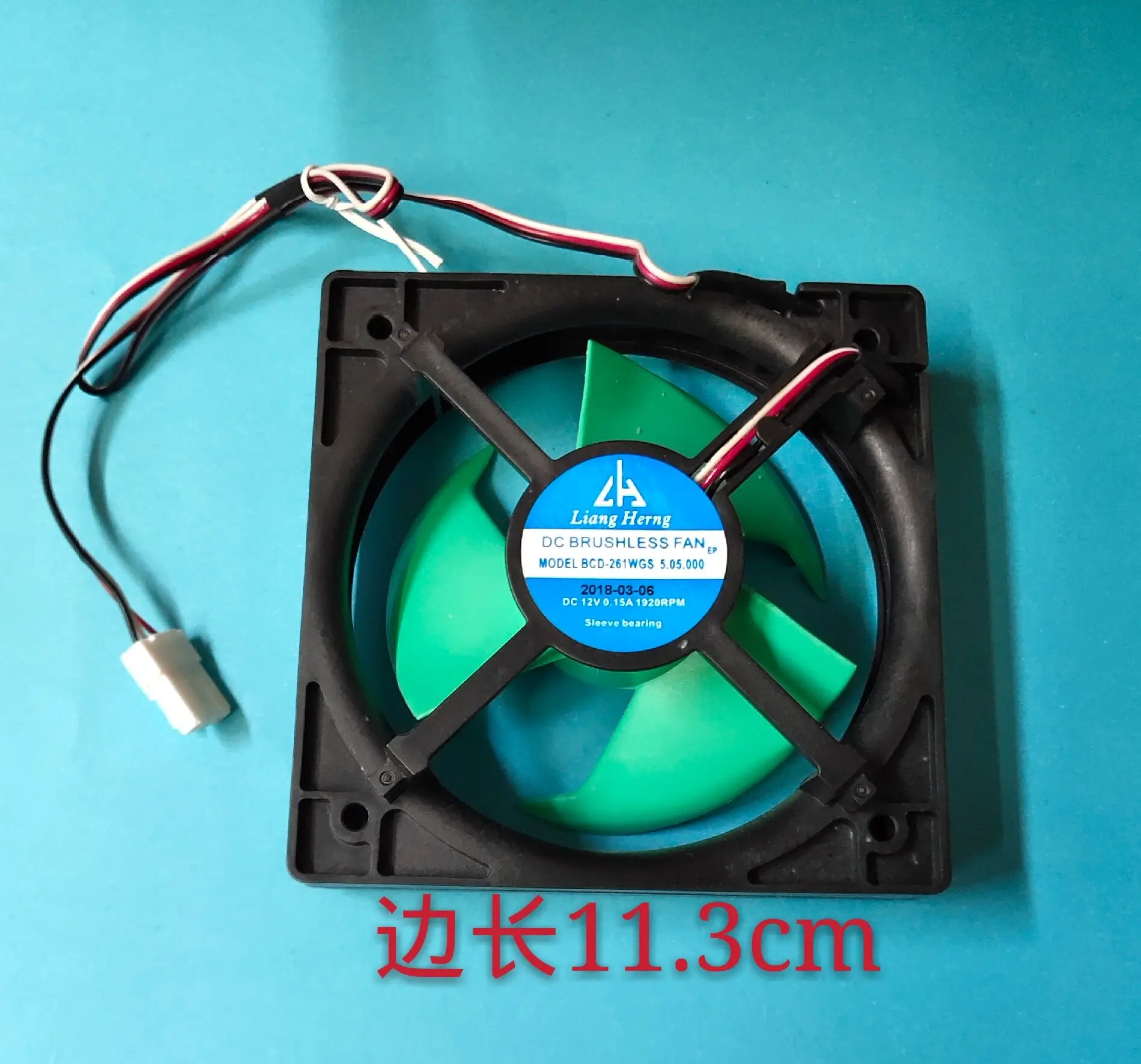 

BCD-261WGS 12V 0.15A