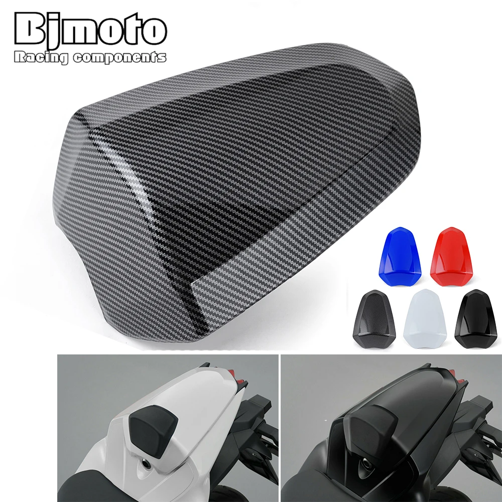 

GSXS125 Motorcycle Pillion Solo Rear Seat Cover Cowl Fairing T Shape For Suzuki GSX-S 125 GSXR125 GSX-R 150 2018-2021