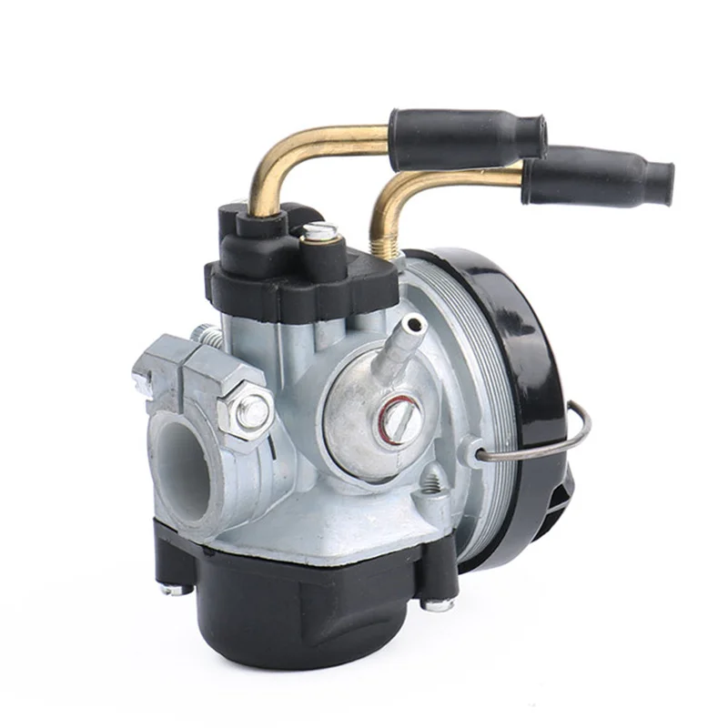 15mm Carburetor For Dellorto SAH 15 15  MBK 51 AV 10 Youngst 50 2007-2011 Peugeot 102 50cc Moped Bike