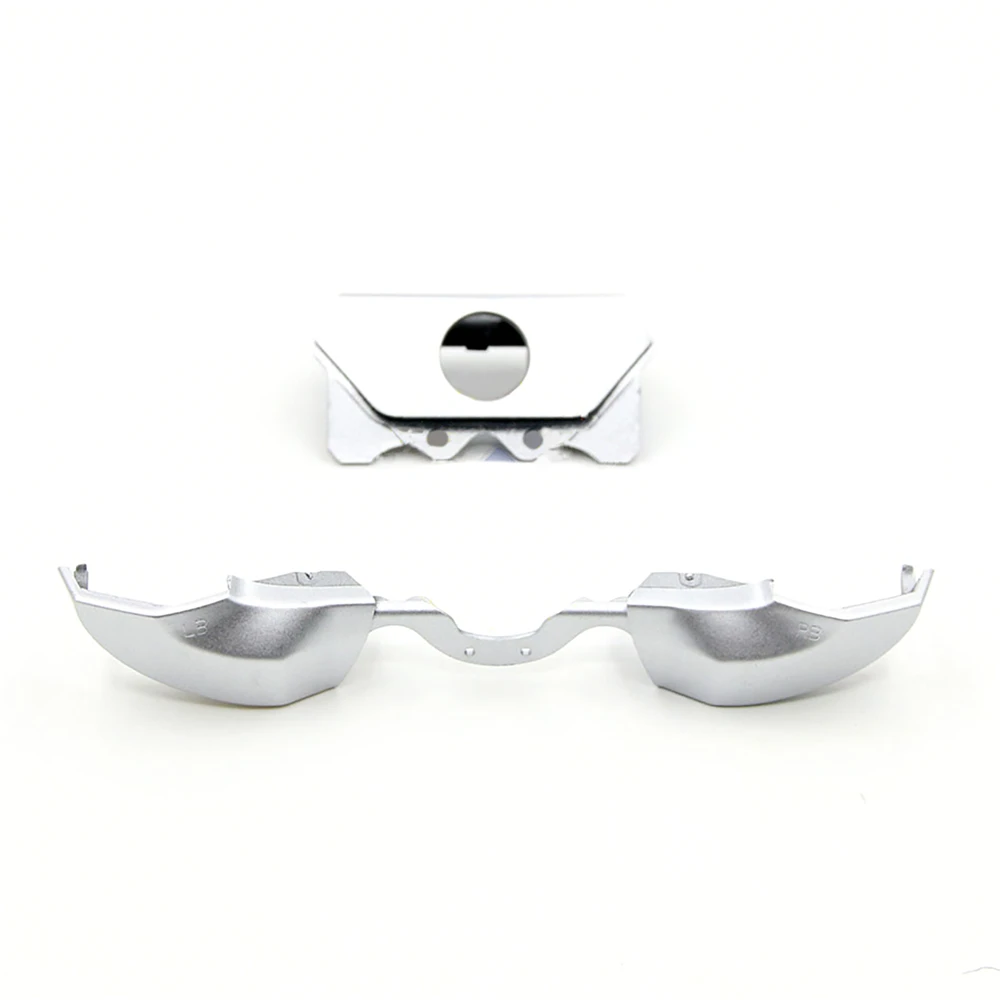 Für Elite Controller Ersatz lb rb Stoßstangen löst Knöpfe mit Reparatur satz für Front blende aus