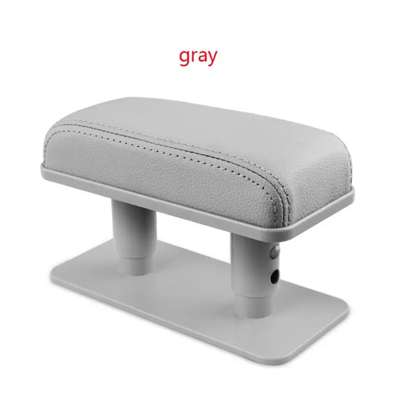 Car Armrest Cushion Elbow Support Door Armrest Pad Arm Protective Pad for Anti-fatigue Main Driver Position Armrest