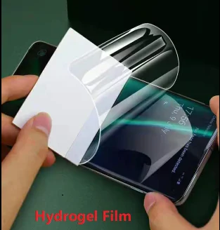 Hydrogel Film For Asus Zenfone 2 Laser ZE550KL ZE500KL screen Protector Film for ZE520KL Zoom ZC554KL ZC550KL