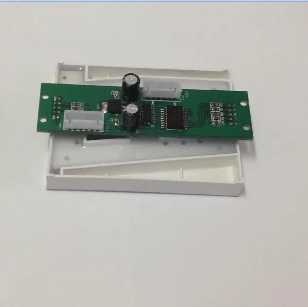 Large Size 3 Inch Digital Tube Display Module Red 12V Single Chip Microcomputer Driver HC595 ULN2803