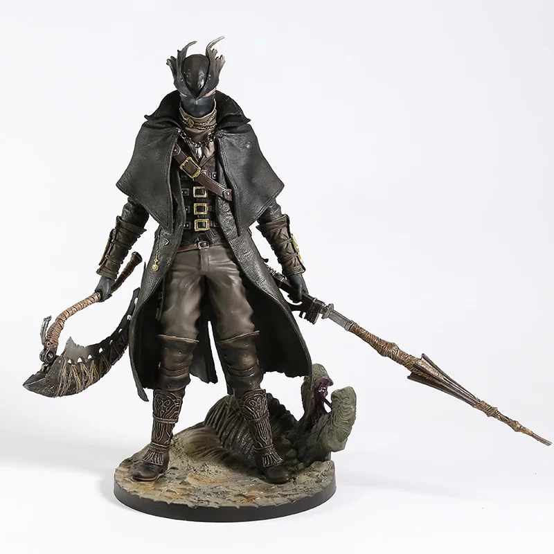 Bloodborne The Old Hunters / Eileen  1/6 Scale Statue Figure Collectible Model Toy