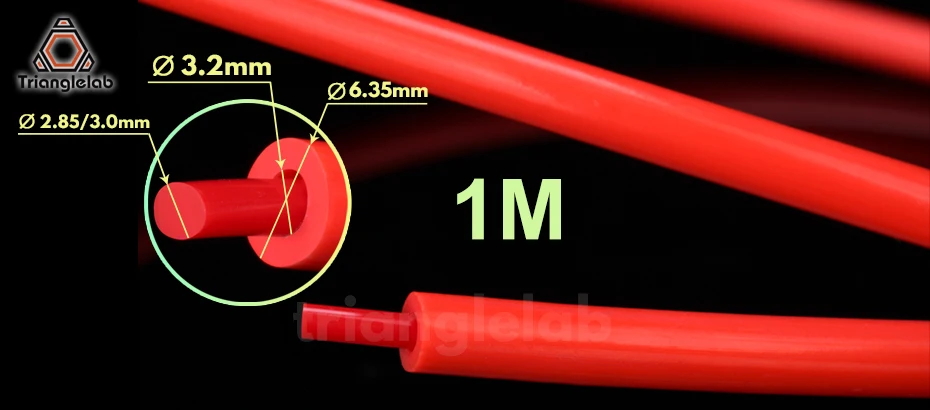 C Trianglelab Orbiter Extruder für 2,85/3,0MM Filament V1.5 Vollversion Mit LDO-Motor für 2,85MM PLA ABS TPU Filament – Detail 11