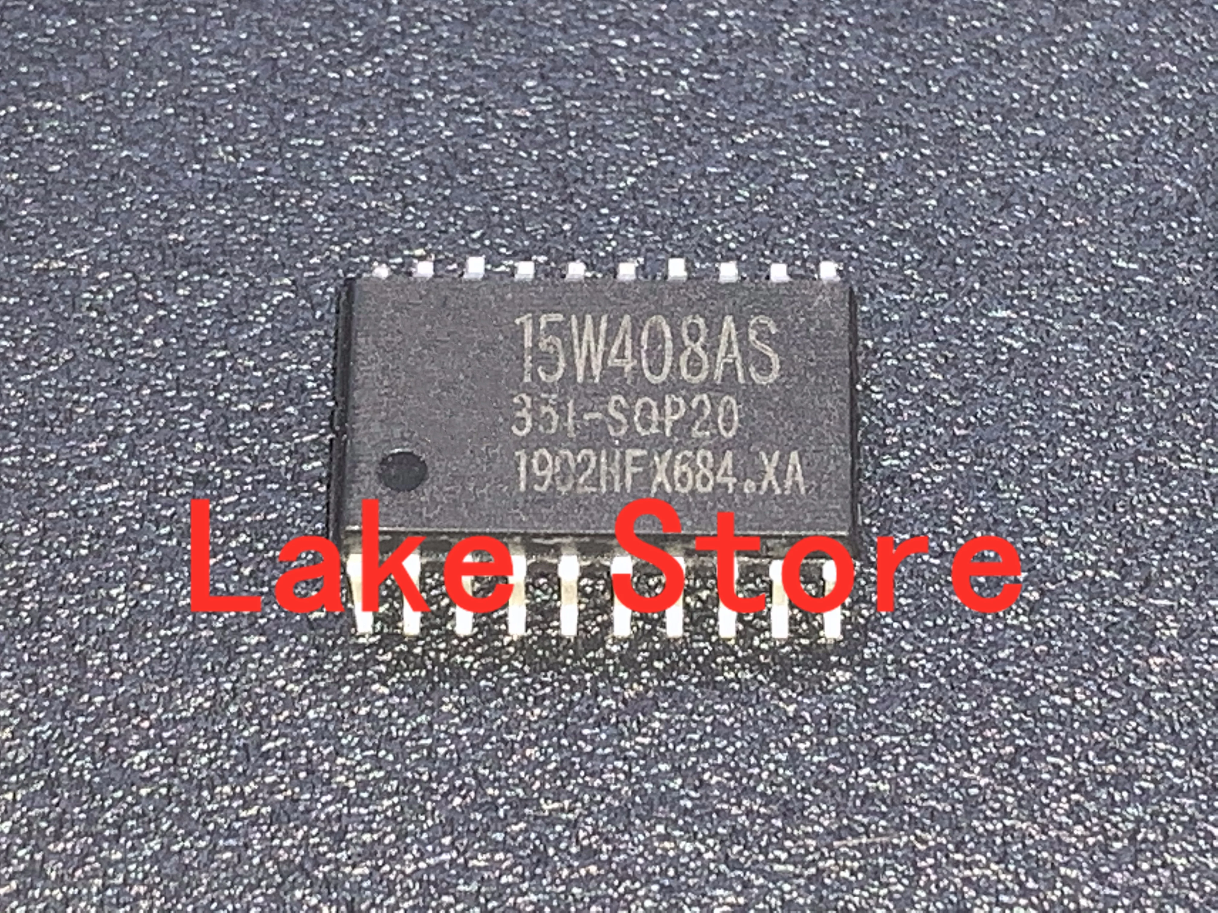 

10 unids/lote STC15W408AS-35I-SOP20 STC15W408AS STC15W408 SOP