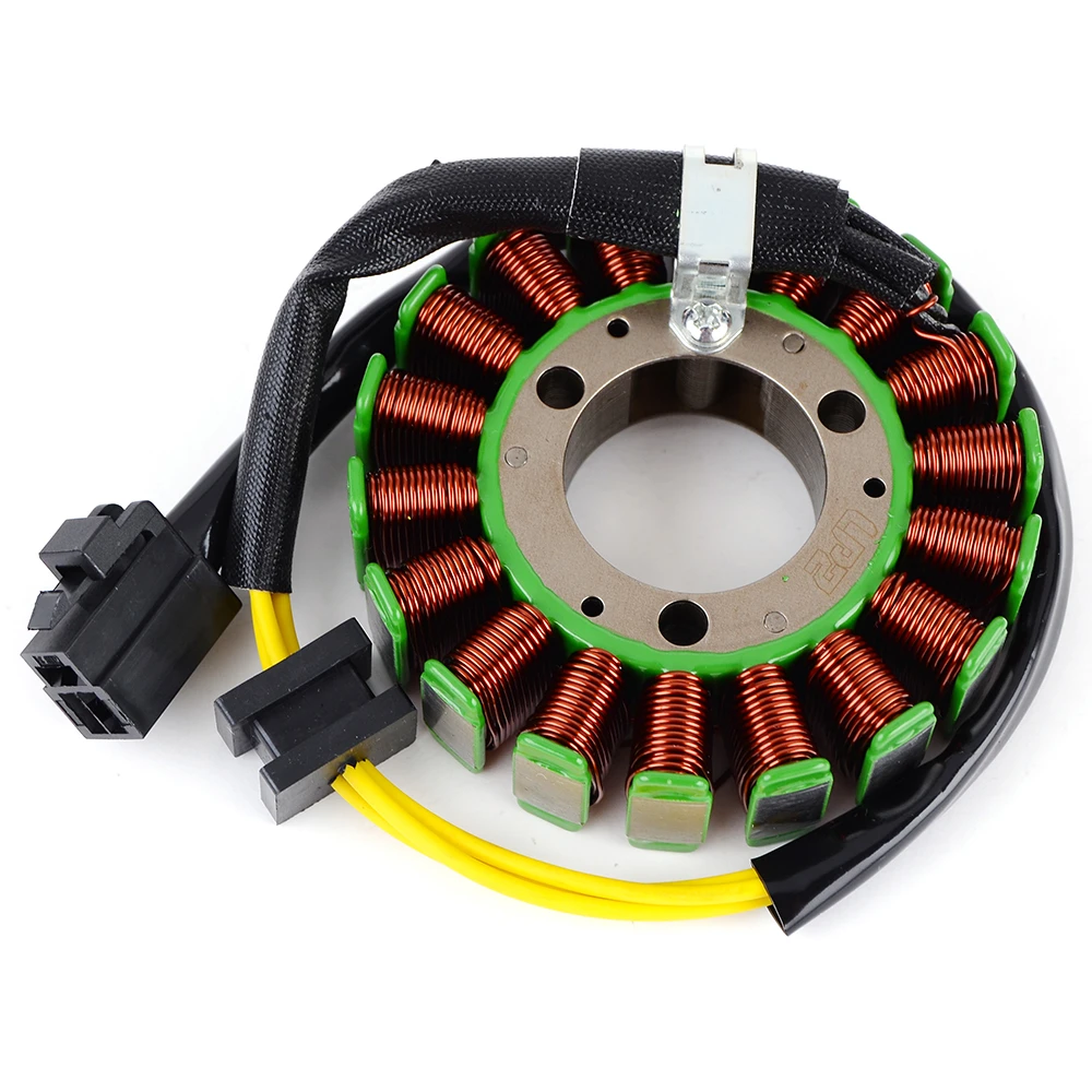 

Generator Stator Coil for Kawasaki KLF220 Bayou 220 1996 1997 1988 1999 2001 2002 KLF250 Bayou 250 2003-2011 21003-1287