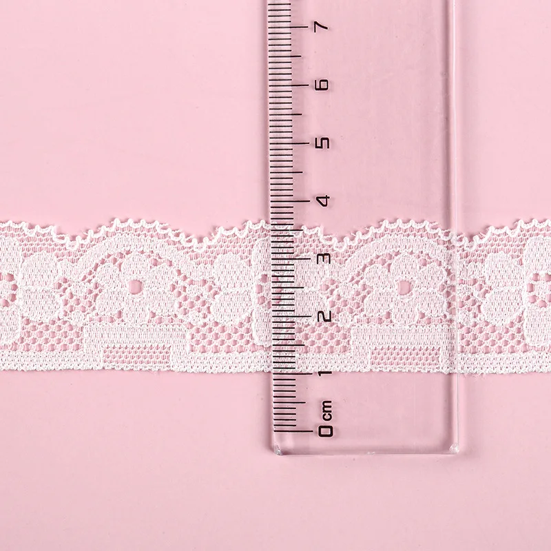 

2 Yards/Lot lace fabric stretch lace wedding underwear accessories decorative lace