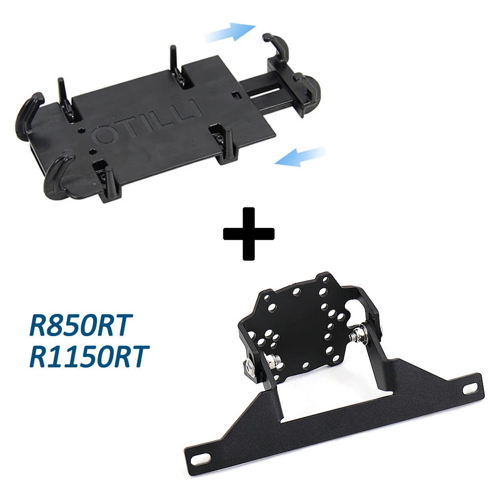 VOOR BMW R850RT R1150RT R850RT R1150RT NIEUWE Motorfiets Accessoires Telefoon Standhouder GPS Beugel Telefoon Houder