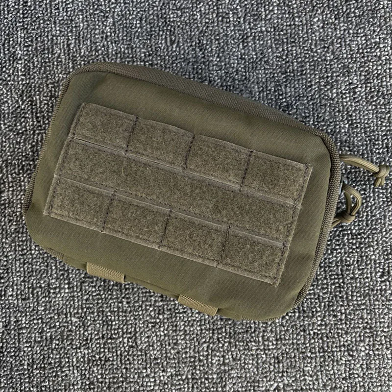 Chaleco táctico MOLLE con bolsillos de carga y herramientas