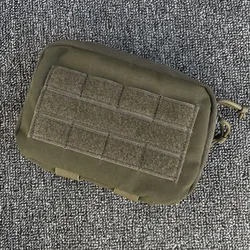 Chaleco táctico MOLLE con bolsillos de carga y herramientas