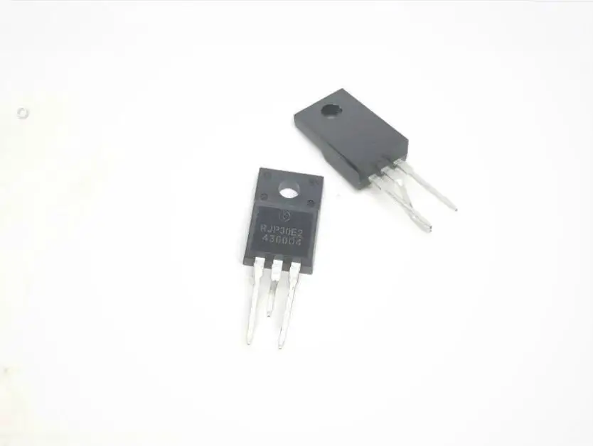 Free shipping 50PCS RJP30E2 TO-220F