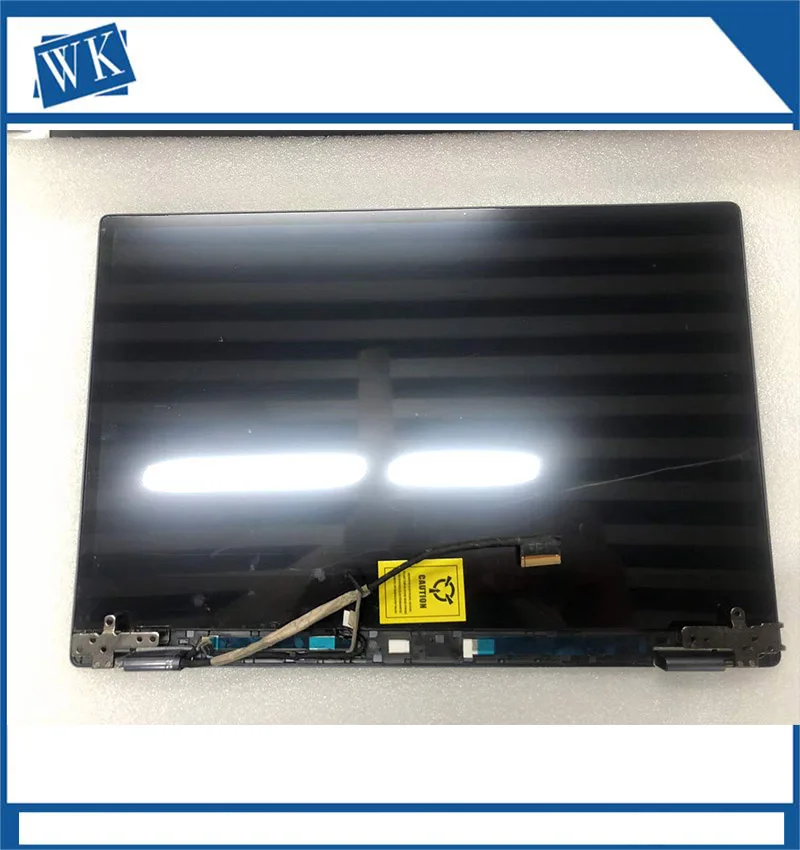 Imagem -05 - Tela de Toque Lcd para Vivobook Flip 14 14.0 Tp412 Tp412u Tp412ua Montagem 1920*1080 Fhd