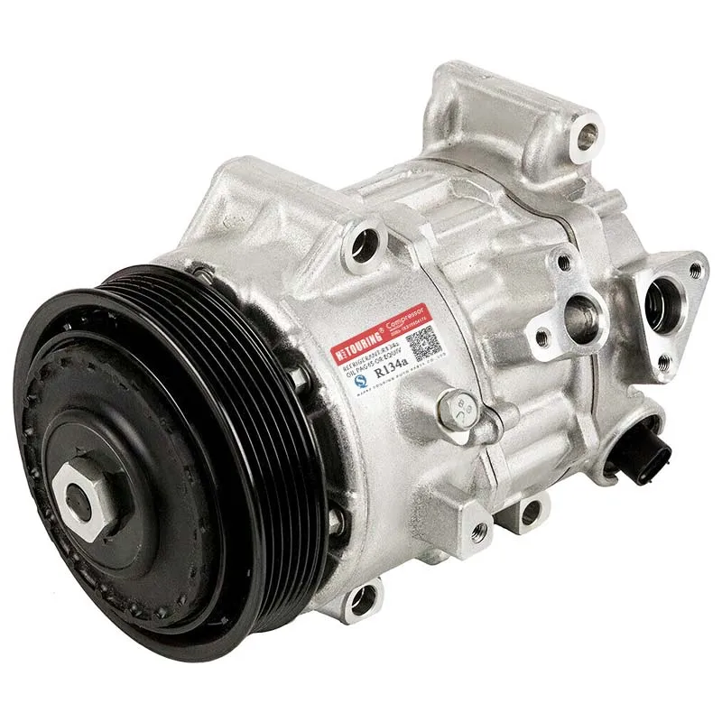 Automotive air conditioning compressor suitable  883100R040 4472807471 8831006570 8831042380 88310-0R040 for Toyota RAV4 12v