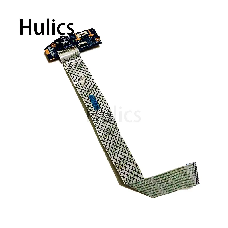 Hulics Used For HP ProBook 430 440 450 455 G2 USB Board Audio  LS-B183P