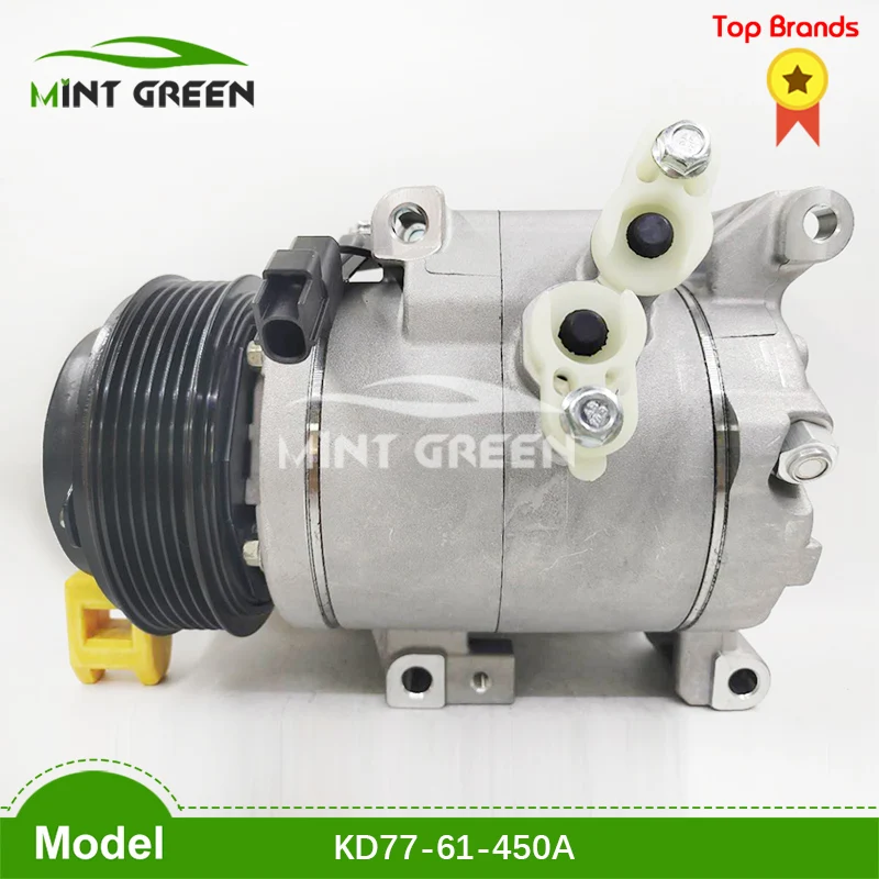 A/C AC Air Aicon Conditioning Compressor For Mazda CX-5 CX5 KE BM-BN PETROL 2.0 2.5 ZZC061K39 ZZN061K39 E1Y061K39