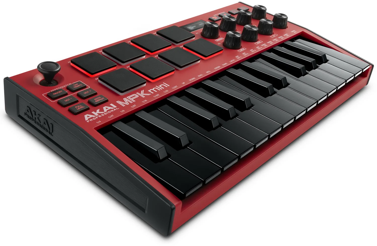 Akai professional MPK Mini MK3 - 25 key ultra portable USB MIDI