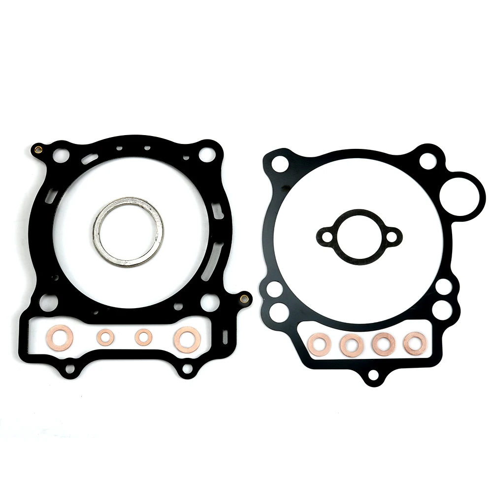 Cylinder Head and Base Gasket Kit Fit Yamaha YFZ450 YFZ 450 97mm 98 Big Bore 478 468