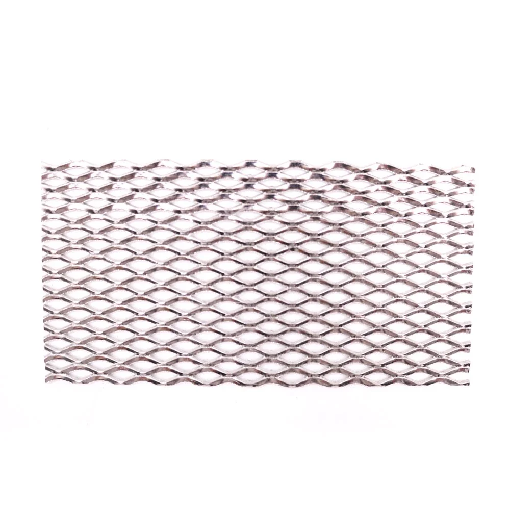PHYHOO Titanium Mesh Anode Electrode for Jewelry Plating, Silver, Platinum & Gold Metal Processing & Transformation