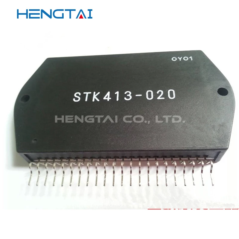 Gratis Pengiriman STK413-020 STK413-020A Asli Modul