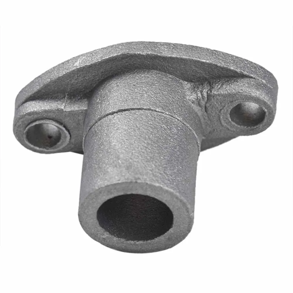 Inlet Pipe Intake Manifold Fuel Inlet Intake 12mm For 2 Stroke Motorized Pocket Bike 49cc/60cc/80cc