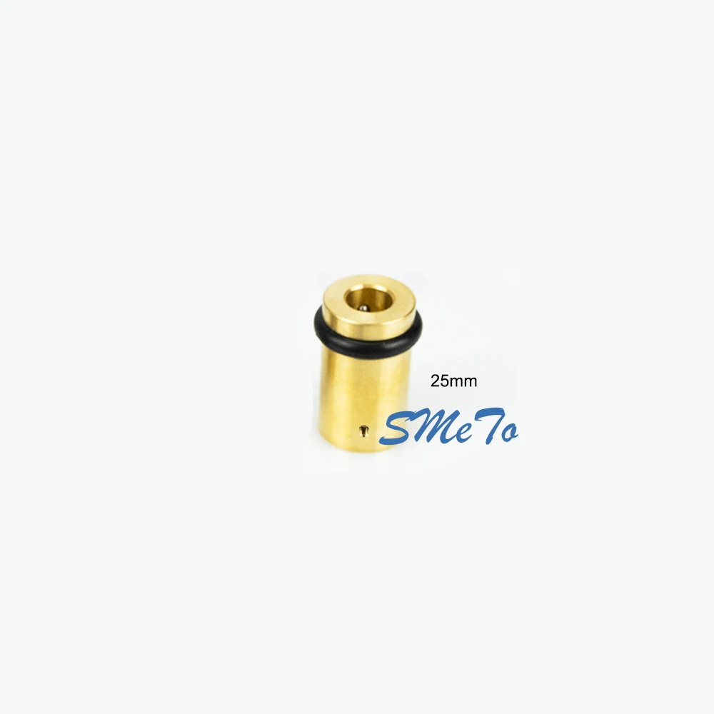 Porte-buse SMT Juki pour buse de machine JUpastel, joint lointain, connecteur SMT, pièces de rechange SMT, 14.5mm, 17mm, 18.5mm, 25mm