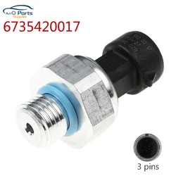 6735420017 A6735420017 15CP3-27 15CP327 Refrigerant Pressure Switch For Mercedes Benz car accessories