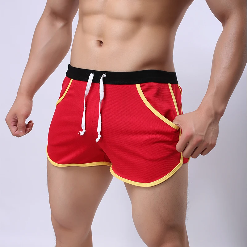 Men\'s Swim Beach board Shorts Trunks Water Shorts Patchwork Gym Surfboard Suits Plus Size Muscula Quick Dry Hot Droipship