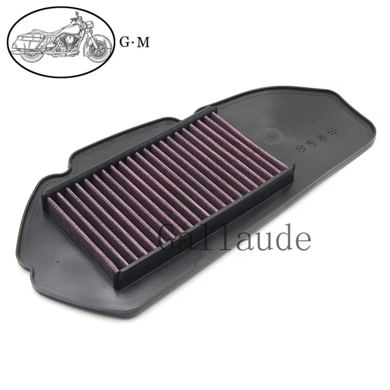 Washable Motorcycle Air Filter For YAMAHA NVX155 AEROX155 NVX 155 AEROX 155 2017-2020