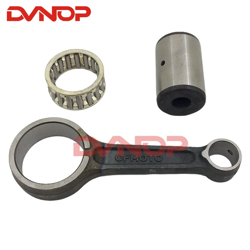 Motorcycle connecting rod  CFMOTO CF250 crankshaft  CH250 CN250 CF 250 crankshaft connecting rod for Honda