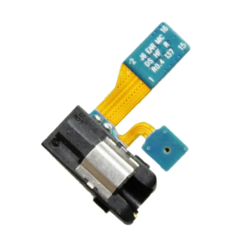 

For Samsung Galaxy J810 J810F Headphone Jack Audio Flex Cable Headphone Repair Part