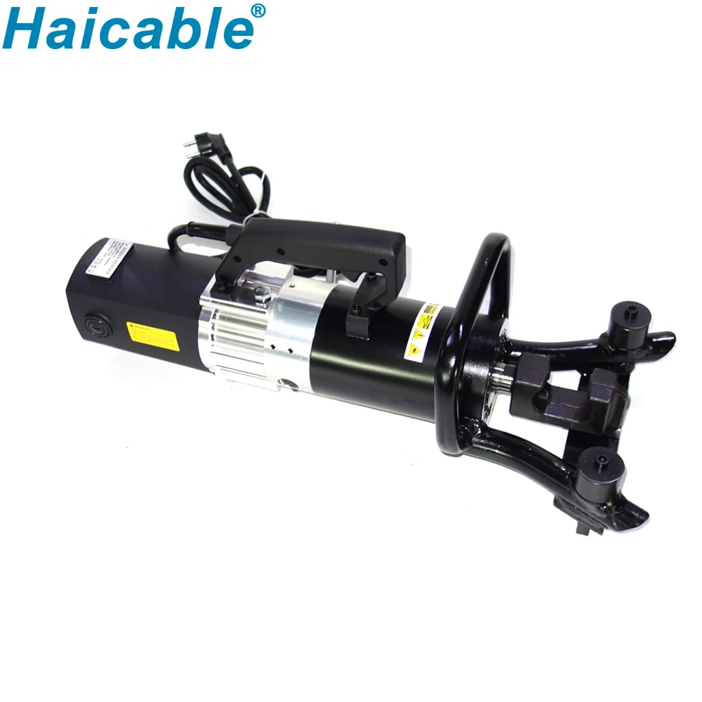 Max Φ32mm ไฟฟ้า Rebar Bender NRB-32