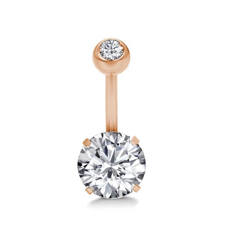 Sexy Dangling Navel Belly Button Ring, 10 Styles