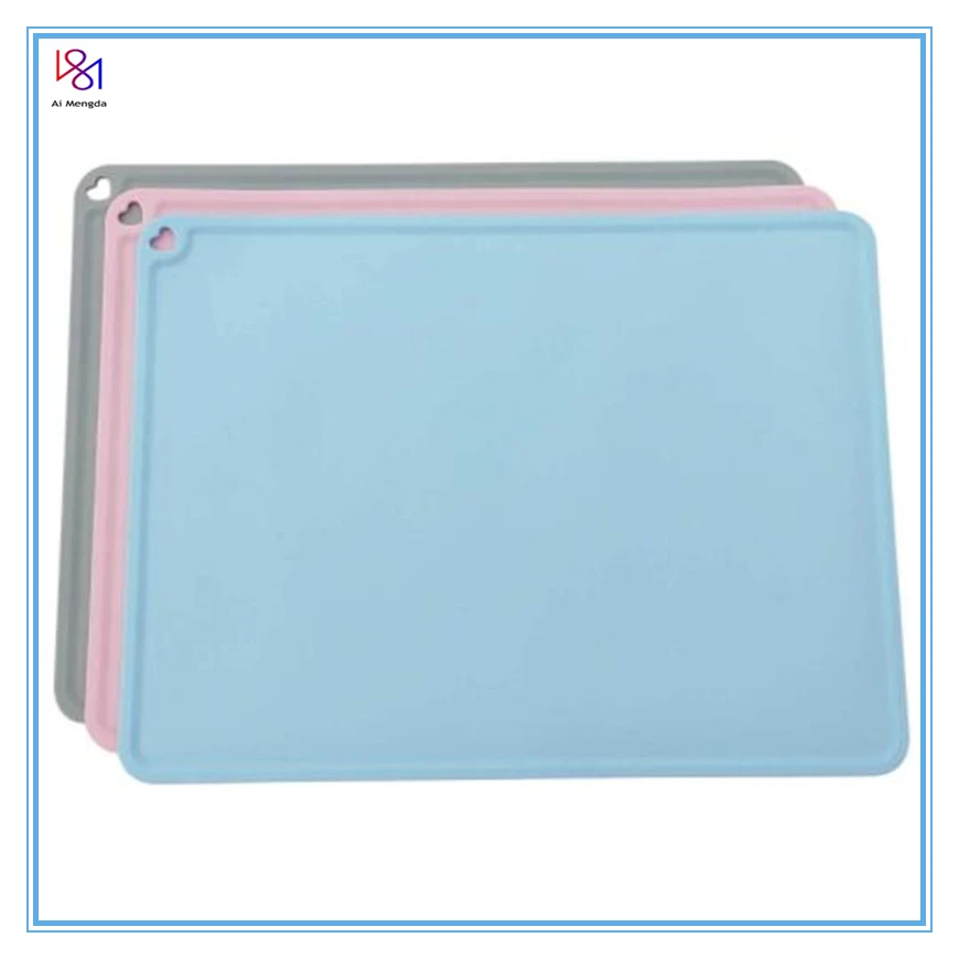 

1Pcs 3d Printer Parts 600mmx400mm 410mmx310mm Silicone Mat Resin Mat For Schoon Dlp Sla Accessoires