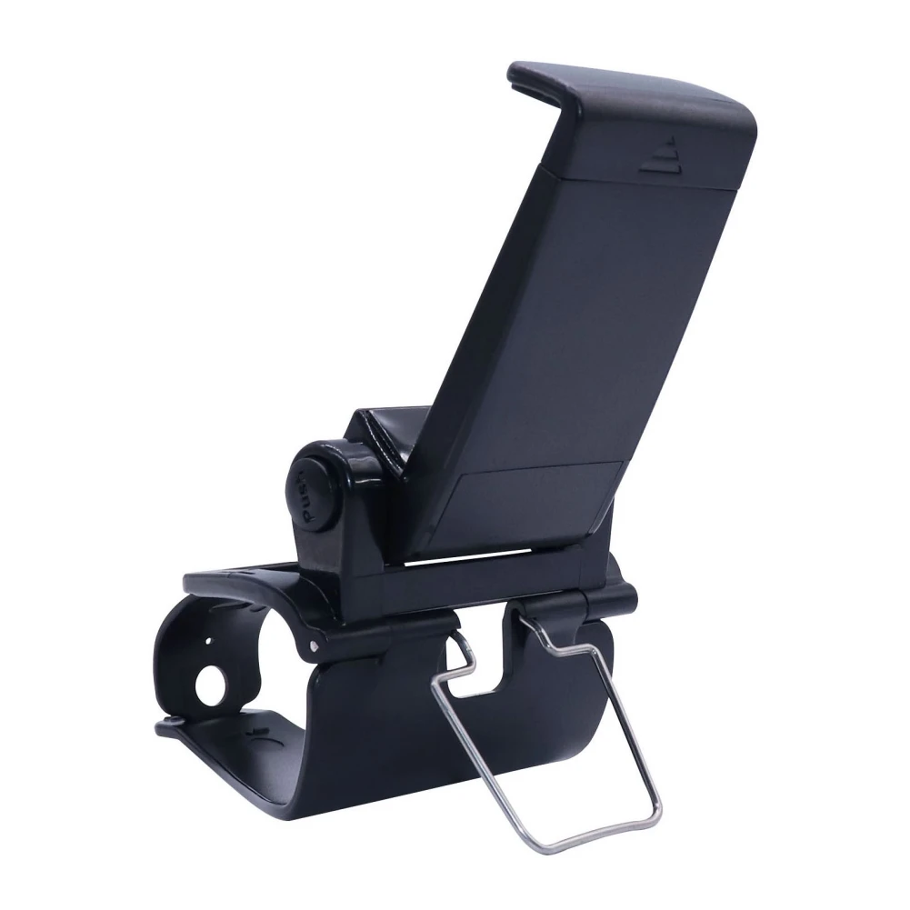 Soporte de Clip trasero para mando de PS5, empuñadura ajustable para mando de PS5, soporte para teléfono móvil
