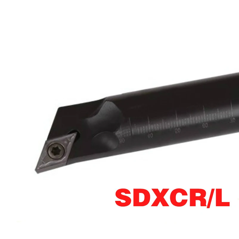 95 Degree Inner Hole Cutter Bar S12M/S16Q/S25S/S32T/S20R-SDXCL/SDXCR11/07